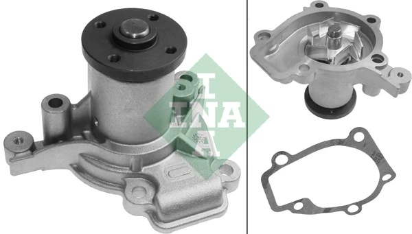 Water Pump, engine cooling